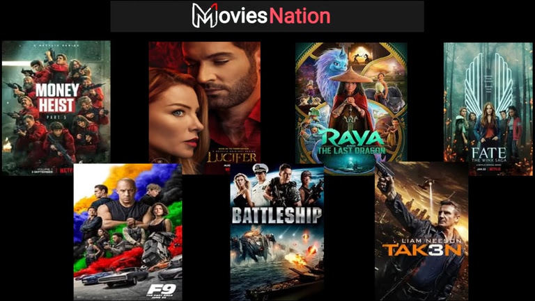 Moviesnation.com: Discover the Best Movies